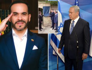 Netanyahu’nun son kuklası! Ülkenin Tel Aviv’deki İsrail büyükelçiliği 46 yıl sonra Kudüs’e taşındı