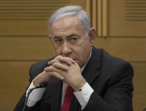 Netanyahu’ya rakibinden rest! Siyonist askerlik hükümeti kuracak