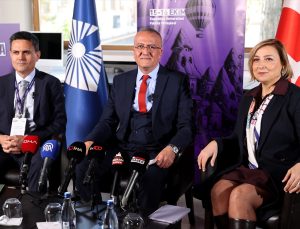 Nevşehir Ürgüp’te Kapadokya Üniversitesi’nin 3. Yapay Zeka Buluşması başladı