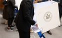 New York Belediye Başkanı Mamdani, erken oy kullanarak seçime katılma çağrısı yaptı