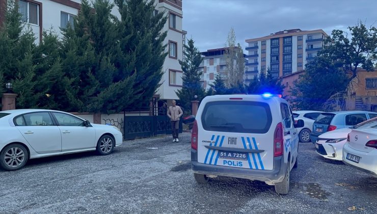 Niğde’de 61 yaşındaki kişi evinde hareketsiz bulundu, öldüğü belirlendi