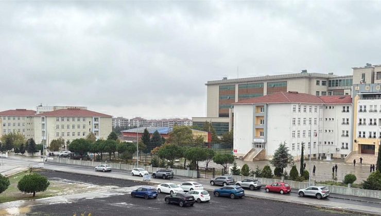 NKÜ ekibi 4 ilde 40 okulda deprem performansı ve güçlendirme çalışmasına başladı