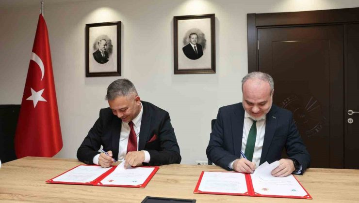 NÖHÜ ve Niğde Gazeteciler Cemiyeti, öğrencilere staj için protokol imzaladı