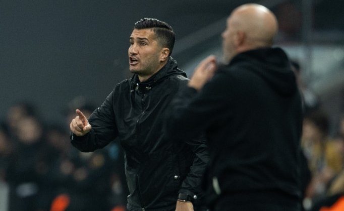 Nuri Şahin: “Beşiktaş hak etti, biz de kaybetmeyi hak ettik!”