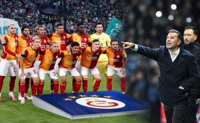 Okan Buruk’tan derbi öncesi gözdağı!