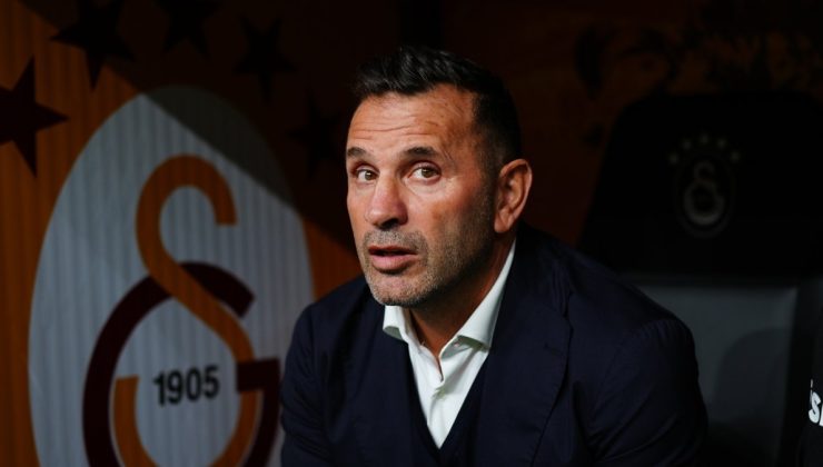 Okan Buruk’tan Fenerbahçe rekoru!