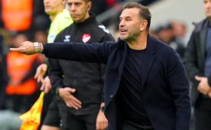 Okan Buruk’tan Lille analizi: “En büyük hedefleri geçiş oyunu”