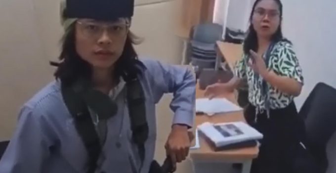 Okulda kan donduran olay! 16 yaşındaki öğrenci öğretmenine baltayla saldırdı