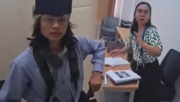 Okulda kan donduran olay! 16 yaşındaki öğrenci öğretmenine baltayla saldırdı
