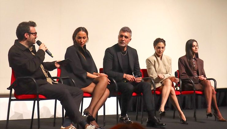 Özcan Deniz’in “Son Yemek” filmi Antalya Altın Portakal’da ilk kez gösterildi