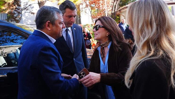 Özgür Özel, AYM’nin Yeni Parti kararını milletin iradesi olarak değerlendirdi