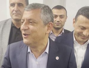 Özgür Özel, Ekrem İmamoğlu ile duruşma salonundaki sohbetini anlattı