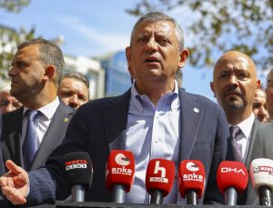Özgür Özel, von der Leyen’in Türkiye-Libya deniz yetki anlaşması sözlerini reddetti