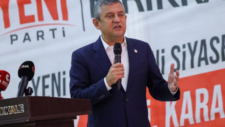 Özgür Özel’den yeni transfer iddiaları için zehir zemberek sözler: Yeni ihanetlerle yüzleşebiliriz