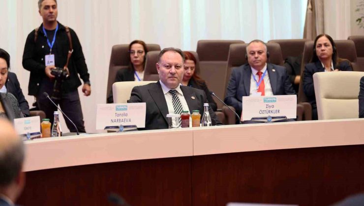 Öztürkler’den Türk dünyasına net mesaj: “Egemen eşitliğimizden asla taviz vermeyeceğiz”