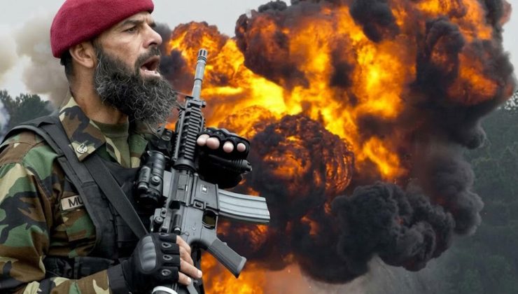 Pakistan ordusu ile Afgan güvenlik güçleri arasında sınır hattında çatışma çıktı