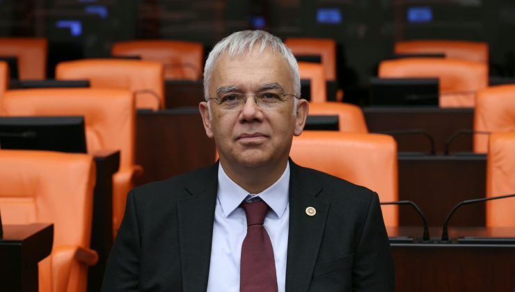 Pala, 125 kişinin öldüğü İskenderun Devlet Hastanesi raporunu TBMM’ye taşıdı