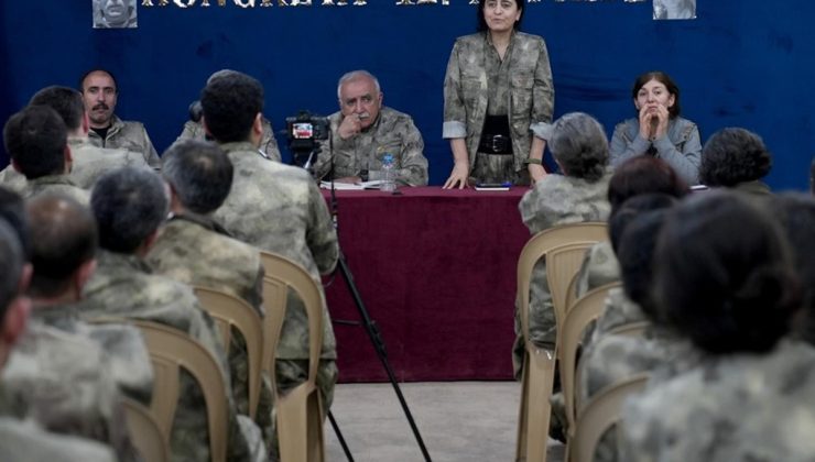 PKK elebaşlarına ülke aranıyor! İlk ret geldi: İstemiyoruz
