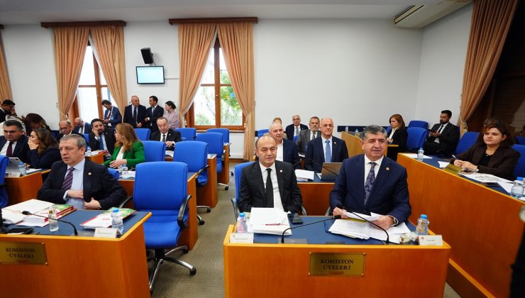 Plan ve Bütçe Komisyonunda 2027 bütçe teklifi ve Sayıştay raporları görüşülüyor