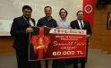 PRINTHERE, Kastamonu’da proje pazarında birinci olup 60 bin lira kazandı