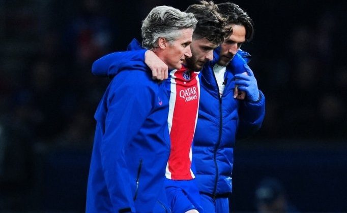 PSG’den Khvicha Kvaratskhelia açıklaması! Galatasaray maçında yok