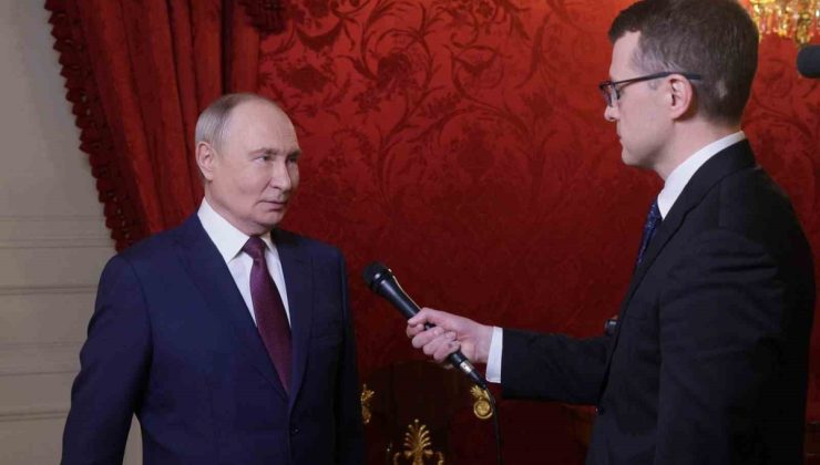 Putin, Donbass’ın Ukrayna toprağı değil tarihi Rus toprağı olduğunu savundu