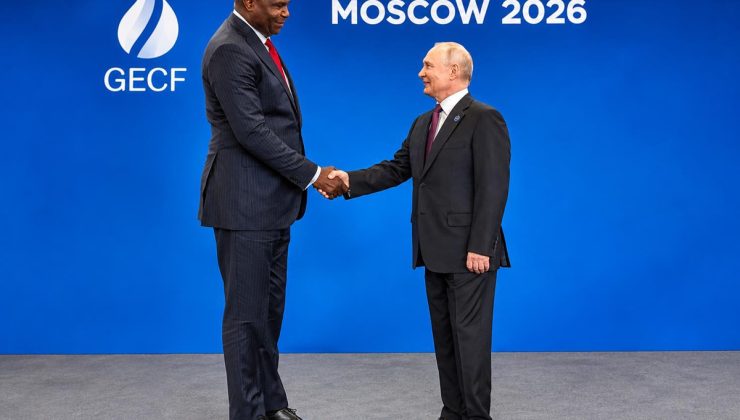 Putin’i zor durumda bırakan kare!