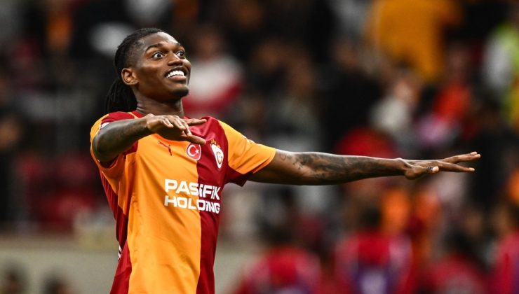 Rafael Leao’nun gözü derbide