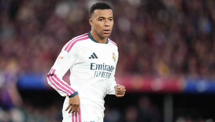 Real Madrid’den Çin halkına Mbappe özrü!