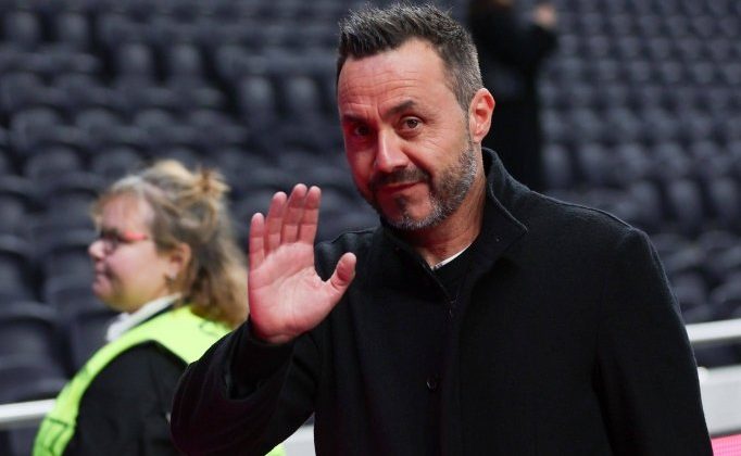 Roberto De Zerbi: “Soyunma odası atmosferi taktikten bile önemli”