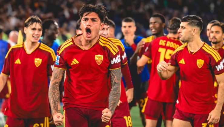 Roma, Genoa’yı devirdi! İki haftalık hasret sona erdi