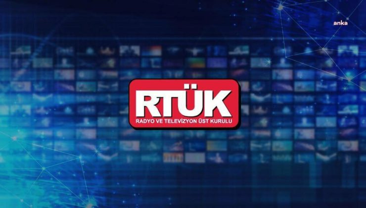 RTÜK, Sözcü TV ve KOZA TV’ye tarafsızlık ihlali gerekçesiyle idari para cezası verdi
