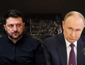 Rusya bir yandan “Müzakere” diyor, bir yandan füze yağdırıyor! Kiev’e 21 füze atıldı, 5’i çocuk 34 sivil yaralandı