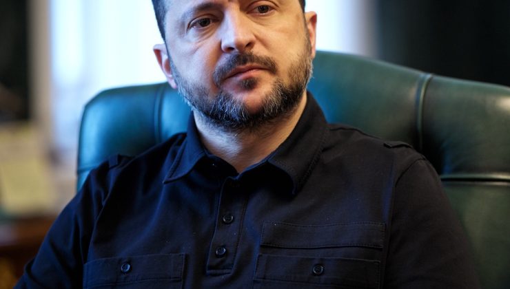 Rusya’ya karşı üçüncü karşı saldırı! Zelenskiy: 1000 kilometrekarelik alanı geri aldık