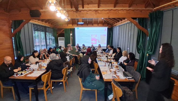 Sakarya’da düzenlenen etkinlikte erken teşhis ve KETEM taramaları anlatıldı
