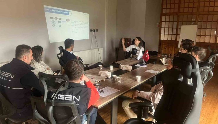Samsun TSO, 20 KOBİ’ye dört ay sürecek SKDM danışmanlığı başlattı