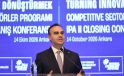 Sanayi ve Teknoloji Bakanı Kacır, IPA II Dönemi Kapanış Konferansı’nda konuştu: