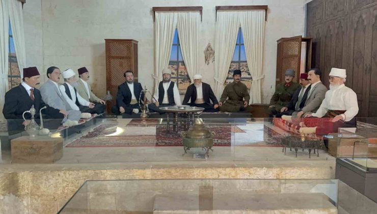 Şanlıurfa Kurtuluş Müzesi restorasyonu tamamlayıp gece gündüz ziyarete açıldı