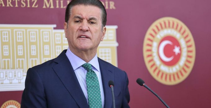 Sarıgül, soruşturmada 100 avroluk dekontun 100 milyon avro yapıldığını söyledi