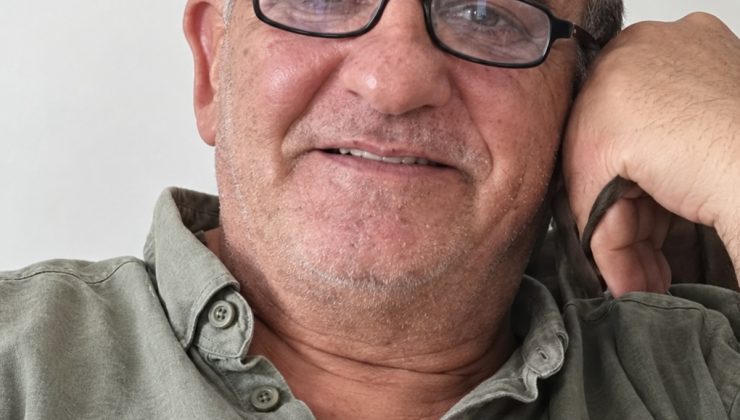 Sarıyer’de Ahmet Derin’in selde sürüklenen aracı cep telefonu görüntüsüne yansıdı