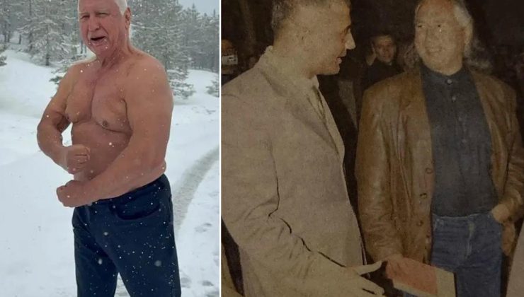 Sedat Peker’le fotoğrafı gündem olmuştu! Üşümezsoy’dan dikkat çeken sözler