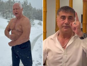 Şener Üşümezsoy’dan “tehdit” sorusuna Sedat Peker’li yanıt
