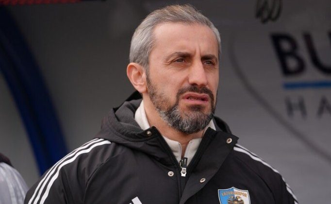 Serkan Özbalta: “Puansız dönmek istemiyorduk”