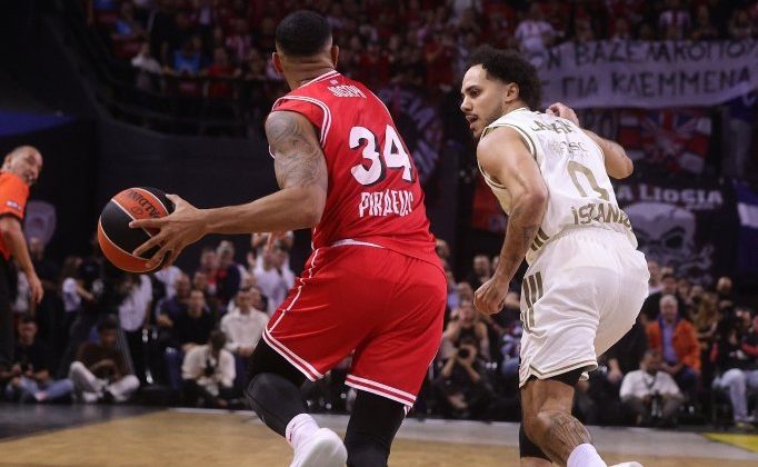 Shane Larkin: “Şampiyon takımlar bunu yapar!”