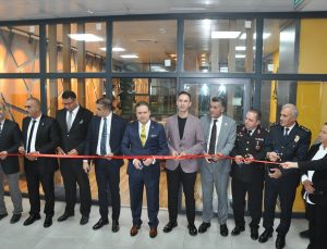 Silifke’de vakıf okuma salonu Gençlik Merkezi’nde törenle açıldı