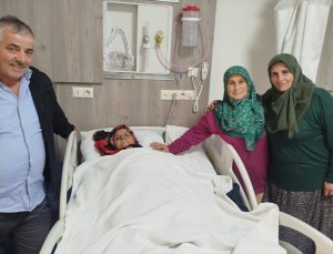 Sinop Boyabat’ta ormanda kaybolan 71 yaşındaki kadın 3 gün sonra bulundu