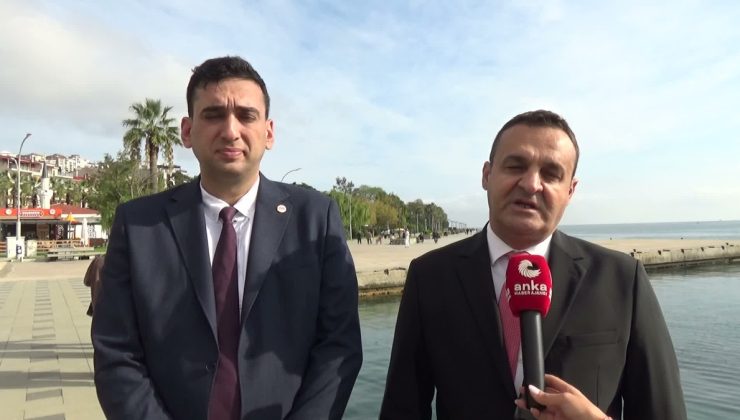 Sinop’ta başhekim ve il sağlık müdürü eksikliği iddiasına YENİ Parti’den tepki geldi