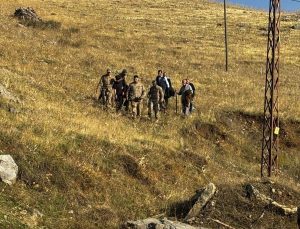 Şırnak Beytüşşebap’ta kayıp işitme engelli Servet Y., 18 saatlik aramayla sağ bulundu