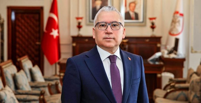 Sivas Valisi Yılmaz Şimşek’ten 29 Ekim Cumhuriyet Bayramı mesajı