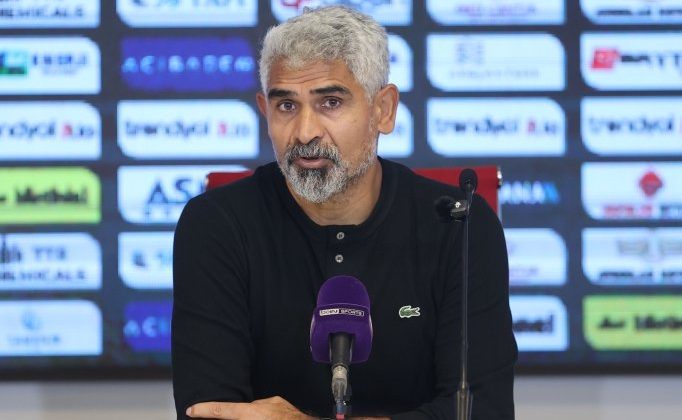Sivasspor, İsmet Taşdemir ile yollarını ayırdı